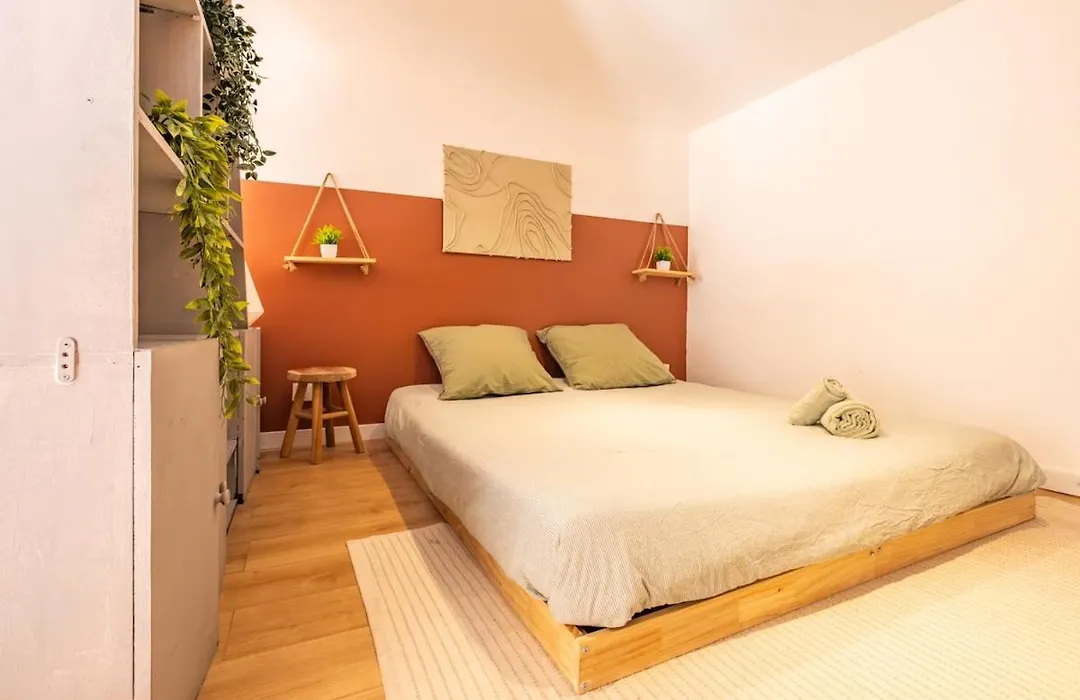 Charming Apartment 50M2 - Saint Germain Des Pres-1