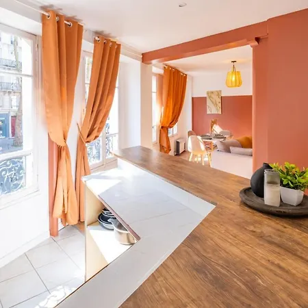 Charming Apartment 50M2 - Saint Germain Des Pres-3